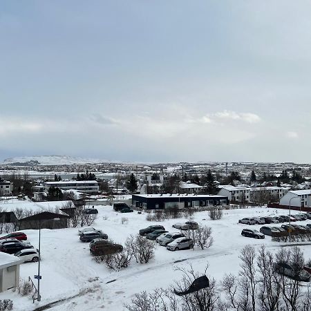 Jm Homestay - A Cozy Two Bedroom Apartment Reykjavik Ngoại thất bức ảnh
