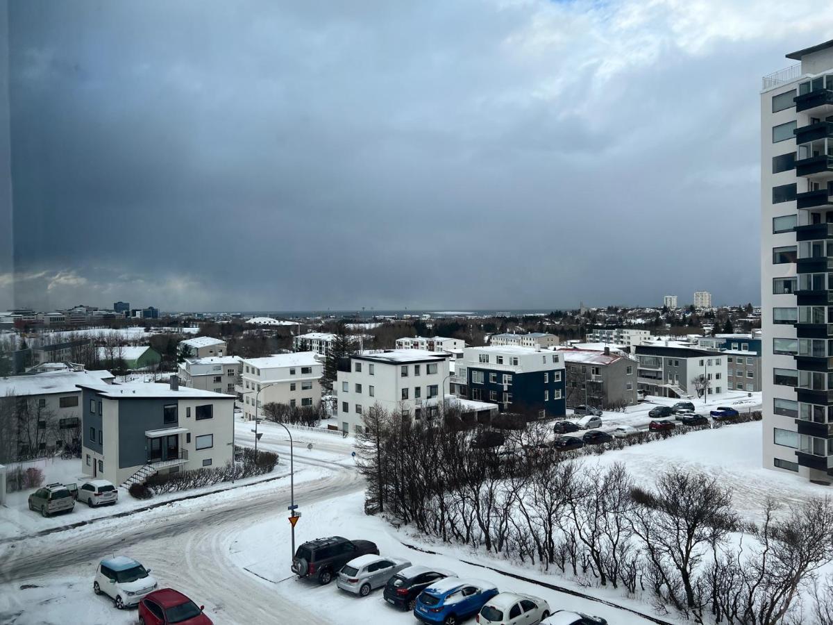 Jm Homestay - A Cozy Two Bedroom Apartment Reykjavik Ngoại thất bức ảnh