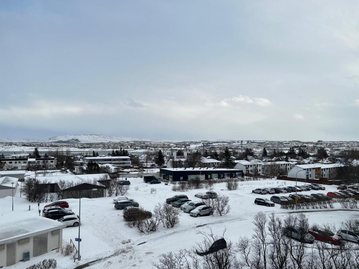 Jm Homestay - A Cozy Two Bedroom Apartment Reykjavik Ngoại thất bức ảnh
