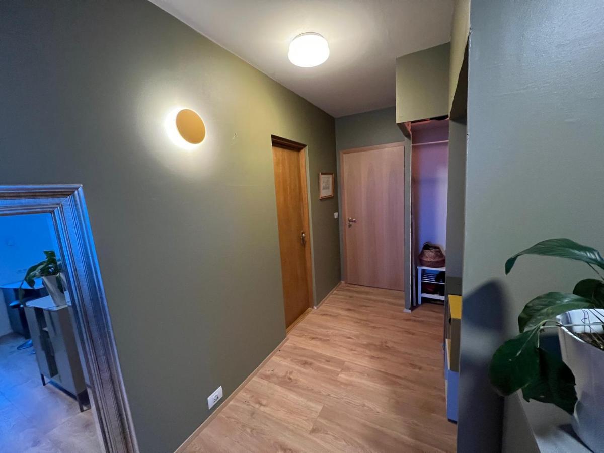 Jm Homestay - A Cozy Two Bedroom Apartment Reykjavik Ngoại thất bức ảnh