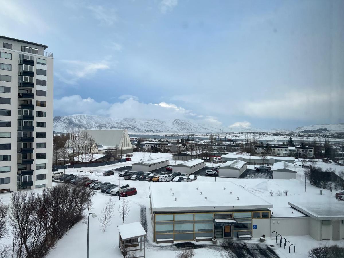 Jm Homestay - A Cozy Two Bedroom Apartment Reykjavik Ngoại thất bức ảnh