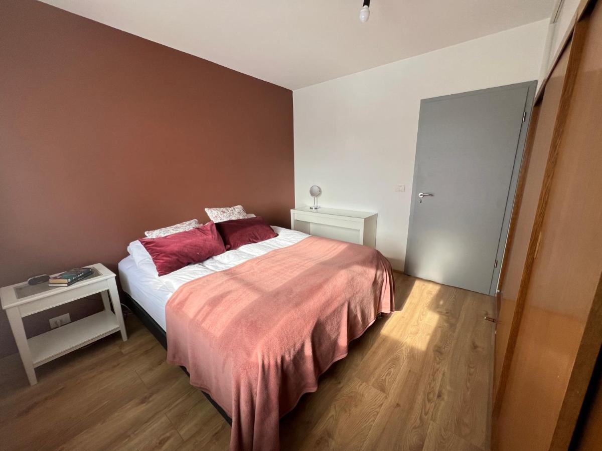 Jm Homestay - A Cozy Two Bedroom Apartment Reykjavik Ngoại thất bức ảnh
